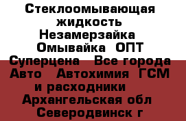 Стеклоомывающая жидкость Незамерзайка (Омывайка) ОПТ Суперцена - Все города Авто » Автохимия, ГСМ и расходники   . Архангельская обл.,Северодвинск г.